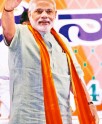 नरेंद्र भाई मोदी ने धन्‍यवाद और अ‌भिवादन