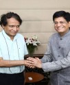 पीयूष गोयल ने संभाला कार्यभार
