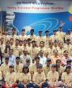 वैज्ञानिकों व छात्रों का सम्‍वाद सत्र