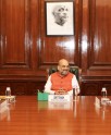 अमित शाह से मिले निक क्लेग