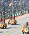 राजपथ पर बहादुर बच्चे