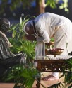 महात्मा गांधी को श्रद्धांजलि