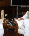 सिक्किम के राज्यपाल गृहमंत्री से मिले