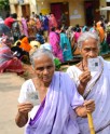 पश्चिमी त्रिपुरा में मतदान