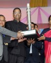 कृषि अनुंसधान परिषद को पुरस्कार