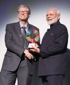 मोदी को गोलकीपर्स ग्लोबल अवॉर्ड