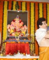 जितेंद्र के घर भगवान गणपति विराजे