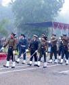 सेना चिकित्सा कोर कॉलेज में रस्मी परेड