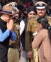 गृह राज्यमंत्री ने किया सम्मानित