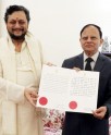 मुख्य न्यायाधीश हुए शरद अरविंद बोबडे