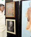 प्रधानमंत्री नरेंद्र मोदी पर प्रदर्शनी