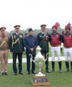 राष्ट्रपति पोलो कप प्रदर्शनी मैच