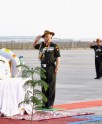 सिपाही संदीप को श्रद्धांजलि
