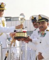 आईएनएस द्वारका को ग्रीन अवार्ड