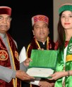 राष्ट्रपति ने दिए प्रमाणपत्र