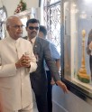 आम्बेडकर मेमोरियल में कोविद