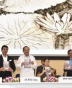 राष्ट्रपति के भाषणों पर पुस्तक जारी