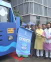 यात्रा प्रदर्शनी जलदूत को हरी झंडी