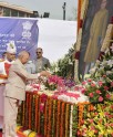 बाबासाहेब को श्रद्धांजलि