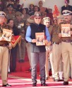 गृह राज्यमंत्री ने जारी की स्मारिका
