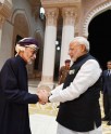 सुल्तान कबूस और प्रधानमंत्री मोदी