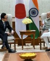 जापानी सुरक्षा महासचिव मोदी से मिले