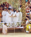 हरिद्वार में अटलजी की अस्थियां विसर्जित