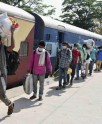 अबतक चली 800 श्रमिक स्पेशल ट्रेनें