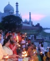माँ यमुना की दिव्य और भव्य आरती