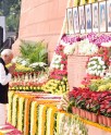 प्रधानमंत्री की शहीदों को श्रद्धांजलि
