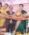 स्मृति इरानी ने दिए हथकरघा निर्यात पुरस्‍