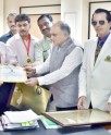 योग पखवाड़ा में सहारनपुर मंडल सम्मानित