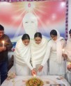 ब्रह्माकुमारी में नववर्ष का जश्न