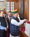 अनंत कुमार को श्रद्धासुमन अर्पित