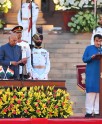 नितिन गडकरी ने ली शपथ