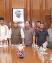 ब्रू समुदाय के पुनर्वास हेतु समझौता
