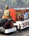 रेल मंत्रालय की झांकी