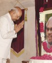 केआर नारायणन को श्रद्धांजलि