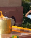 शहीद सैनिकों को श्रद्धांजलि