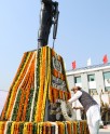 शहीद जवानों को भावभीनी श्रद्धांजलि