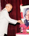 डॉ एपीजे अब्‍दुल कलाम को श्रद्धासुमन