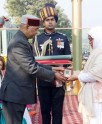 अहमद वानी को वीरता सम्मान