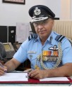 एयर मार्शल खोसला ने कार्यभार संभाला