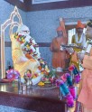 श्रीगोरक्षनाथ मंदिर में विजयदशमी पर पूजा