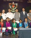 रेलवे खिलाड़ियों का सम्मान