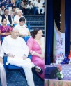 दिल्ली में महात्मा गांधी पर मुशायरा