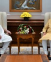 पंजाब के मुख्यमंत्री की मोदी से भेंट