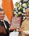 भारत-उज़्बेकिस्तान के ऐतिहासिक संबंध