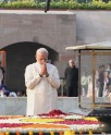 गांधीजी को भावभीनी श्रद्धांजलि