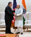 अमेरिकी विदेश मंत्री मोदी से मिले